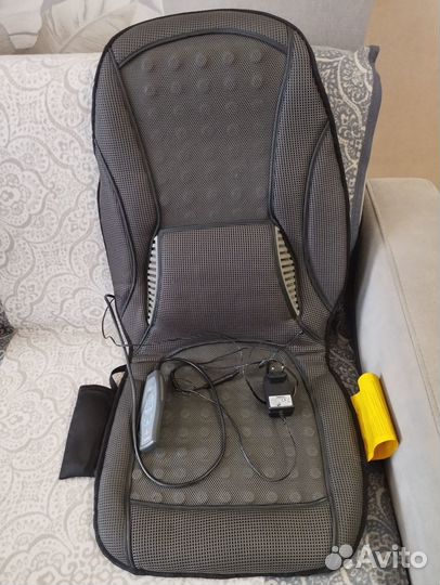 Массажная накидка