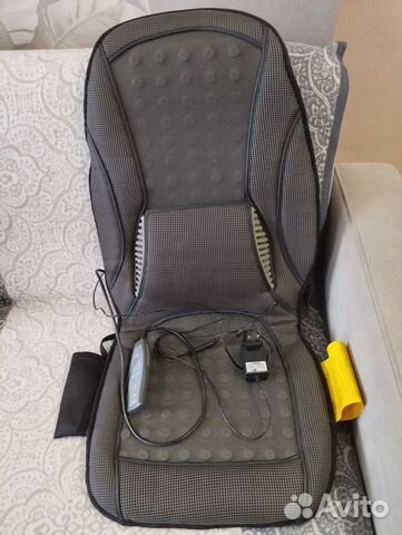 Массажная накидка