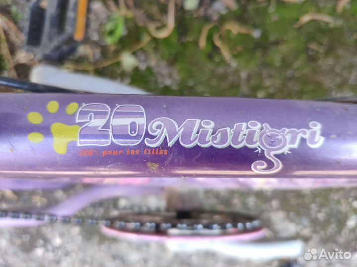 Велосипед подростковый