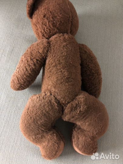 Игрушка медведь СССР
