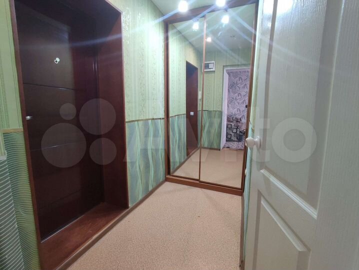 1-к. квартира, 29,5 м², 2/5 эт.