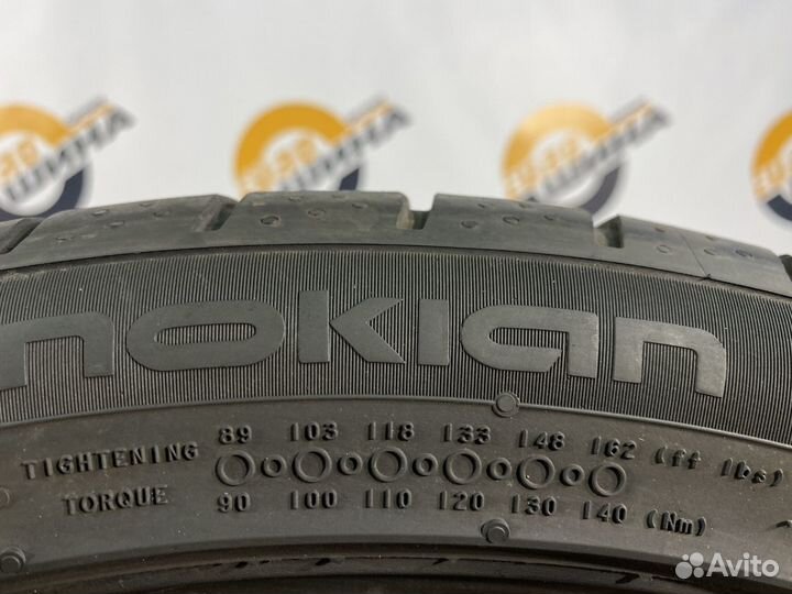 Nokian Tyres PowerProof 245/40 R18 98W