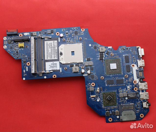 Материнская плата для ноутбука HP Pavilion M6, M6
