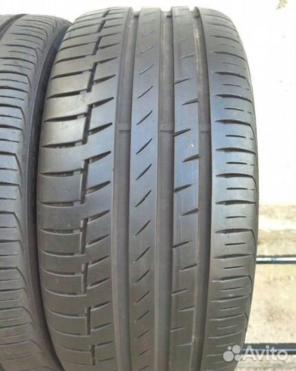 Continental PremiumContact 6 225/40 R18 92Y