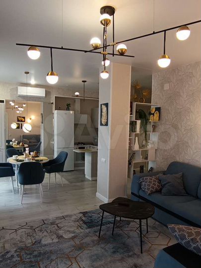 1-к. квартира, 52 м², 4/10 эт.