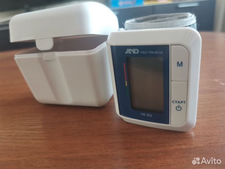 Тонометр AND UB-202
