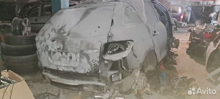 Разборка mazda cx 7