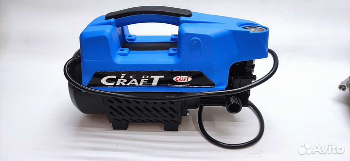 Мойка высокого давления