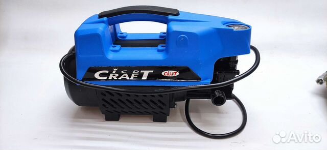 Мойка высокого давления