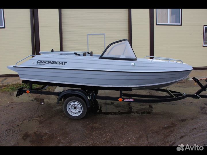 Orionboat 46 Капотная