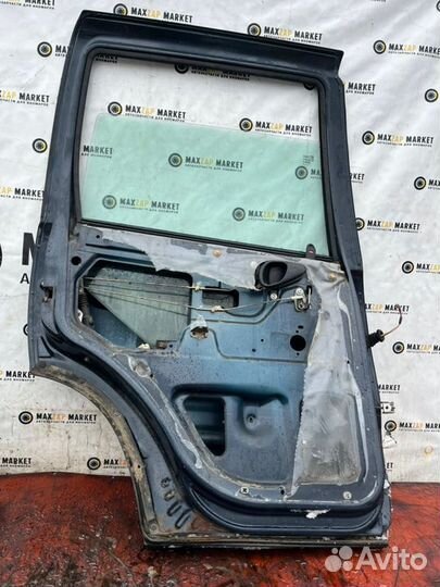 Дверь задняя левая Chevrolet Niva Bertone 1.7 2010