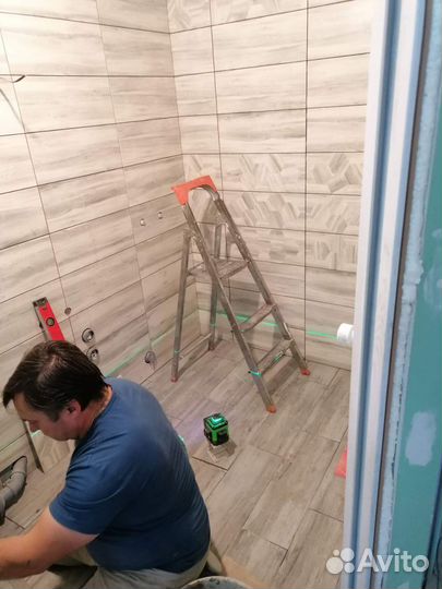 Ремонт квартир, отделка домов под ключ