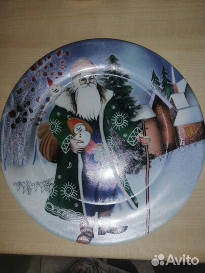 Блюдо для торта с лопаткой