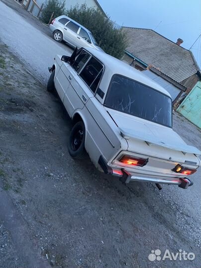 ВАЗ 2106 1.3 МТ, 1991, 111 111 км