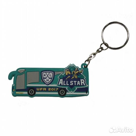 Брелок автобус Матч Всех Звезд 2017