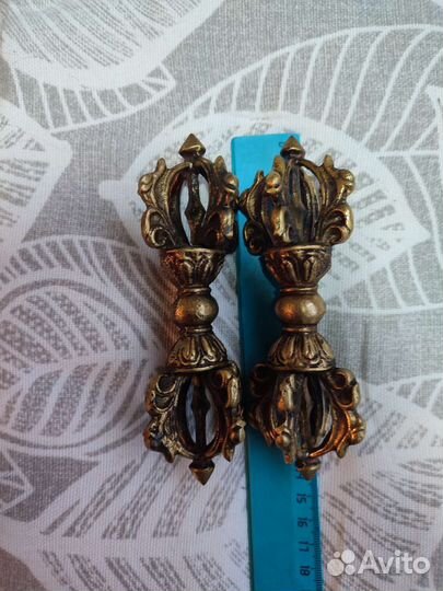 Ваджра 14 см, Непал, новая