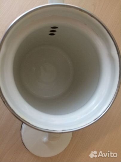 Кфейник эмалированный СССР