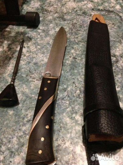 Профессиональная заточка ножеи