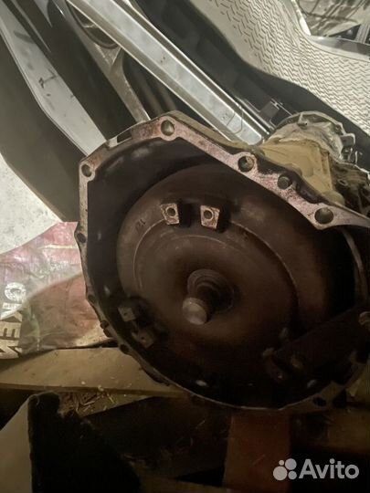 Коробка передач на ssangyong автомат