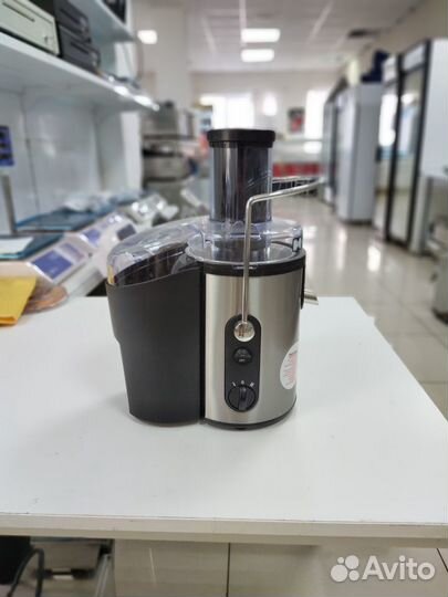 Соковыжималка Hurakan HKN-CFV60