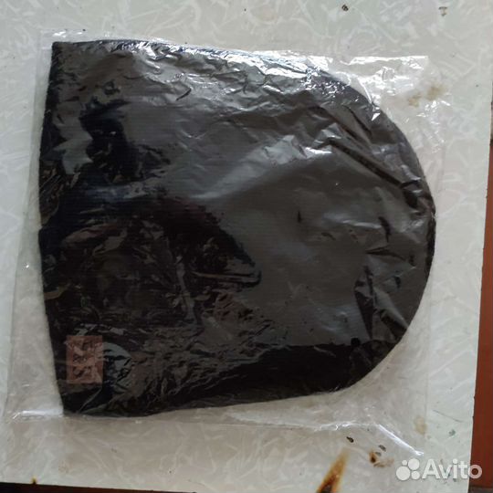 Шапка с мехом