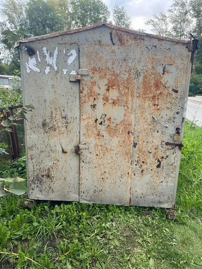 Гараж, 10 м²