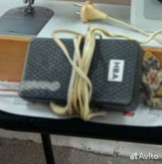 Электродвигатель для швейной машинки Чайка