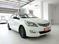 Hyundai Solaris 1.6 MT, 2014, 200 000 км, с пробегом, цена 930 000 руб.