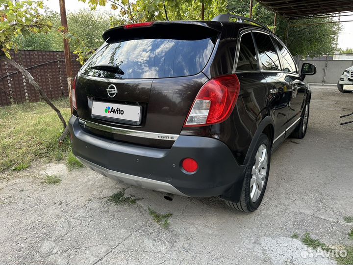 Opel Antara 2.2 AT, 2015, 129 500 км