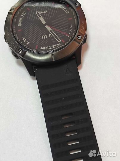 Ремешки для Garmin Fenix 7х/6x/5x