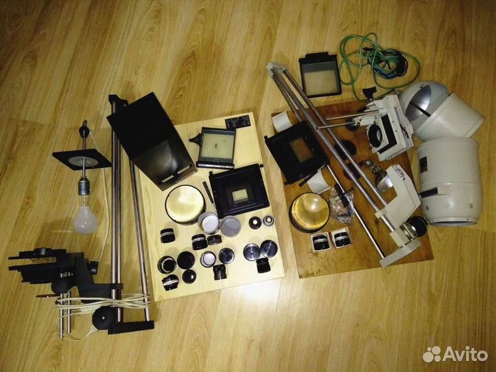 Фотоувеличитель Крокус Krokus