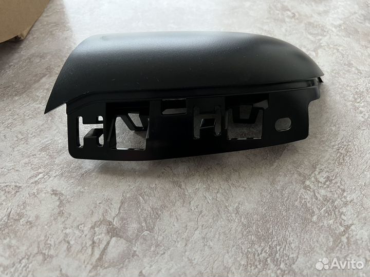 Накладка корпуса зеркала Nissan Qashqai