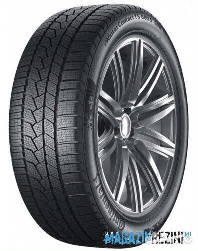 Continental ContiWinterContact TS 860S 255/45 R20 105V