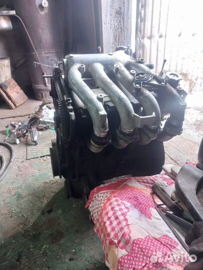 Двс 16 клапонный