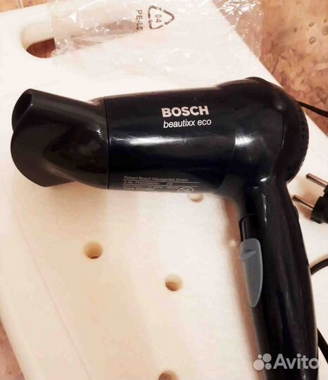 Фен Bosch Beautix Eco