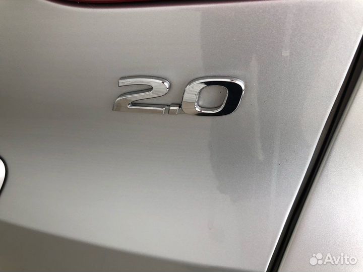 Hyundai Creta 2.0 AT, 2017, 103 642 км