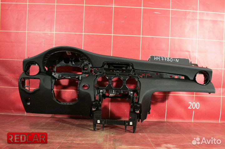 Панель приборов (торпедо) Mercedes X253 GLC (15)