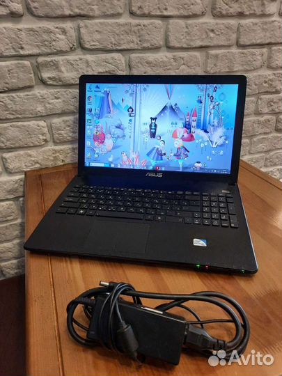 Современный Асус для Работы и Игр + Гарантия