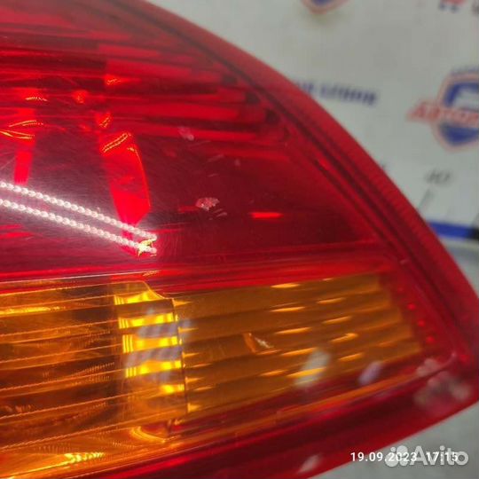 Фонарь задний правый Mitsubishi Pajero Sport 2