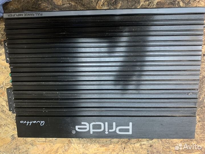 Pride quattro, ак-47С, ак-47M