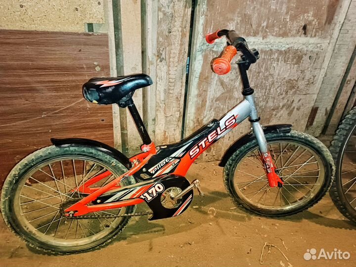 Велосипед детский бу