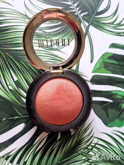 Румяна Milani, тени Nars Climax, маска espa