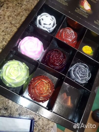 Мыло ручной работы