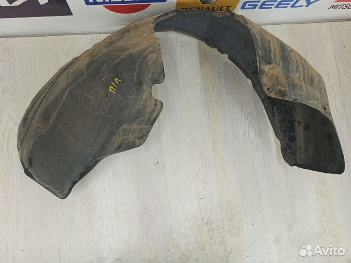 Подкрылок передний Lifan X60 Лев