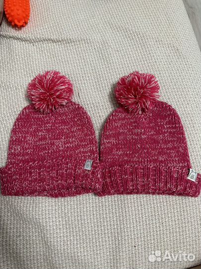 Шапка для девочки