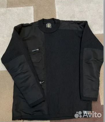 Джемпер свитер Хьюстон охота, рыбалка