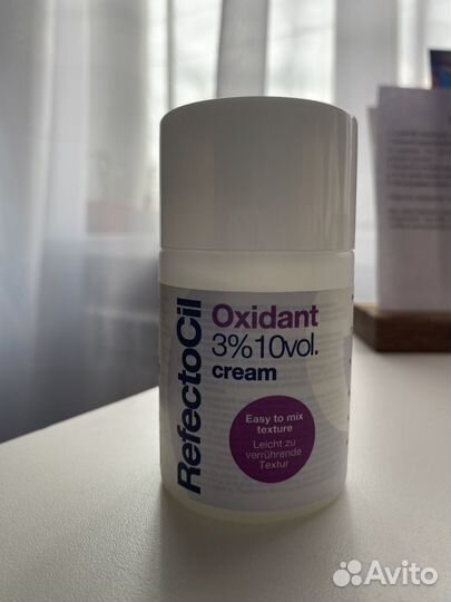 Окислитель refectocil