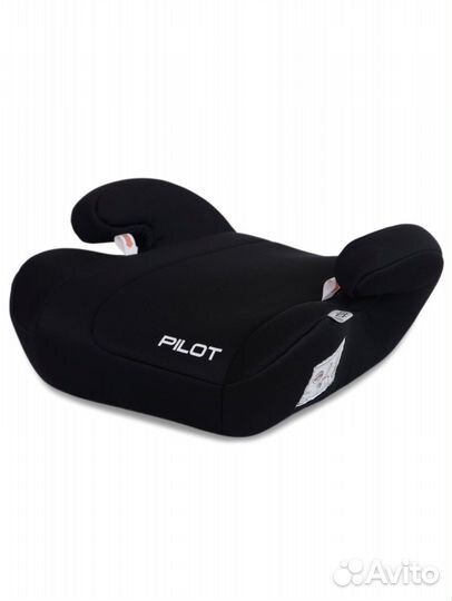 Бустер для детей новый в 3-х цветах