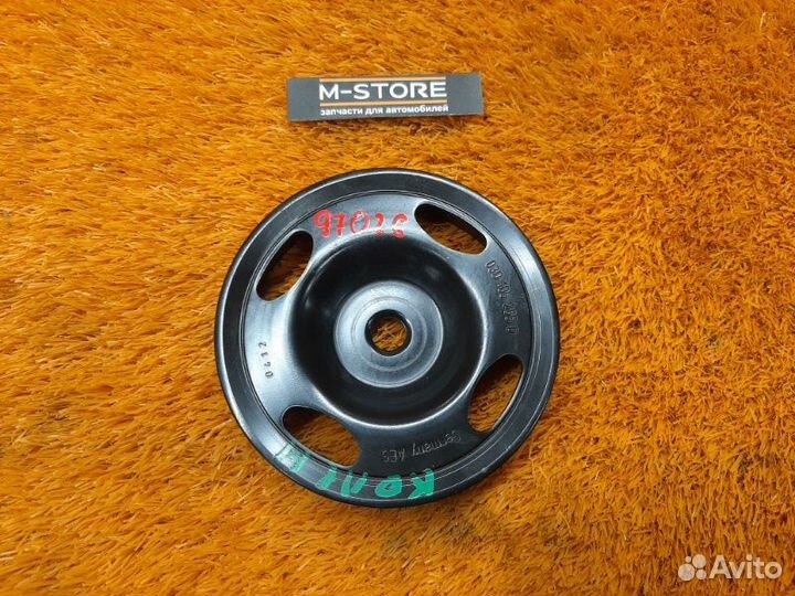 Шкив коленвала Volkswagen Passat B7 caxa 2012