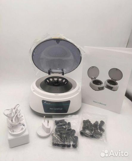Мини центрифуга